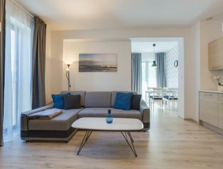 Apartamenty Swinoujscie - Konopnickiej 10 Esterno foto