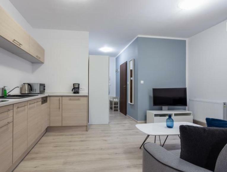Apartamenty Swinoujscie - Konopnickiej 10 Esterno foto