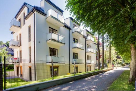 Apartamenty Swinoujscie - Konopnickiej 10 Esterno foto