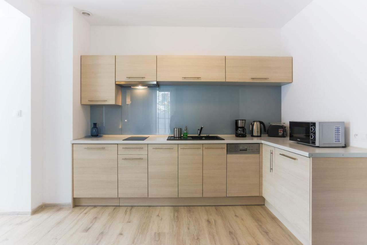 Apartamenty Swinoujscie - Konopnickiej 10 Esterno foto