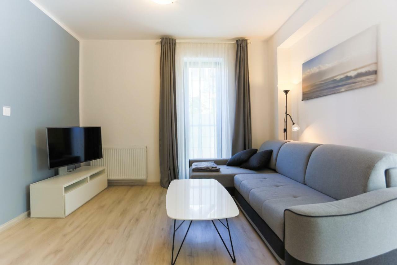 Apartamenty Swinoujscie - Konopnickiej 10 Esterno foto