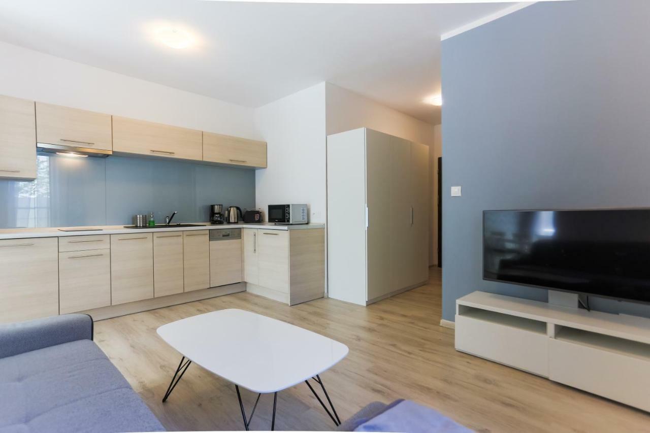 Apartamenty Swinoujscie - Konopnickiej 10 Esterno foto