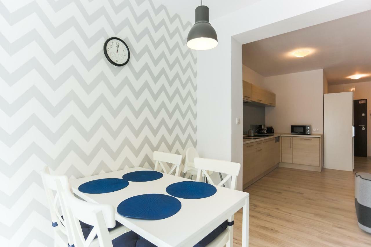Apartamenty Swinoujscie - Konopnickiej 10 Esterno foto