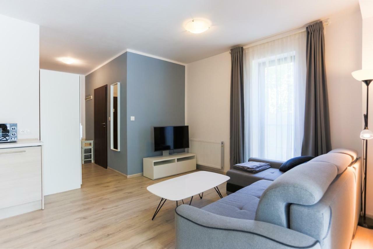 Apartamenty Swinoujscie - Konopnickiej 10 Esterno foto