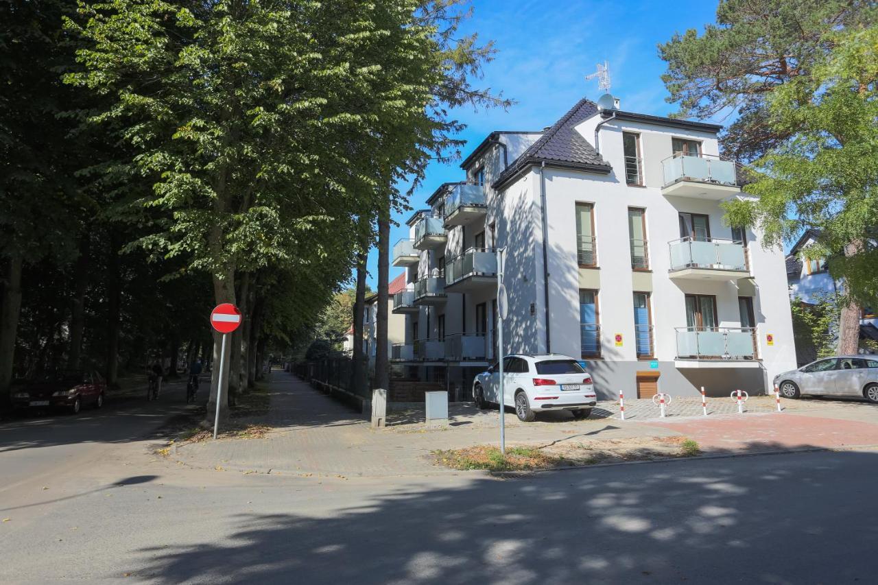 Apartamenty Swinoujscie - Konopnickiej 10 Esterno foto
