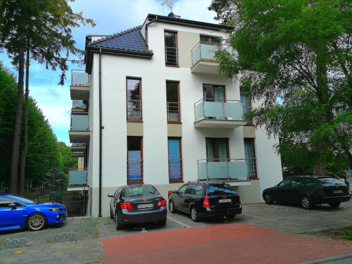 Apartamenty Swinoujscie - Konopnickiej 10 Esterno foto