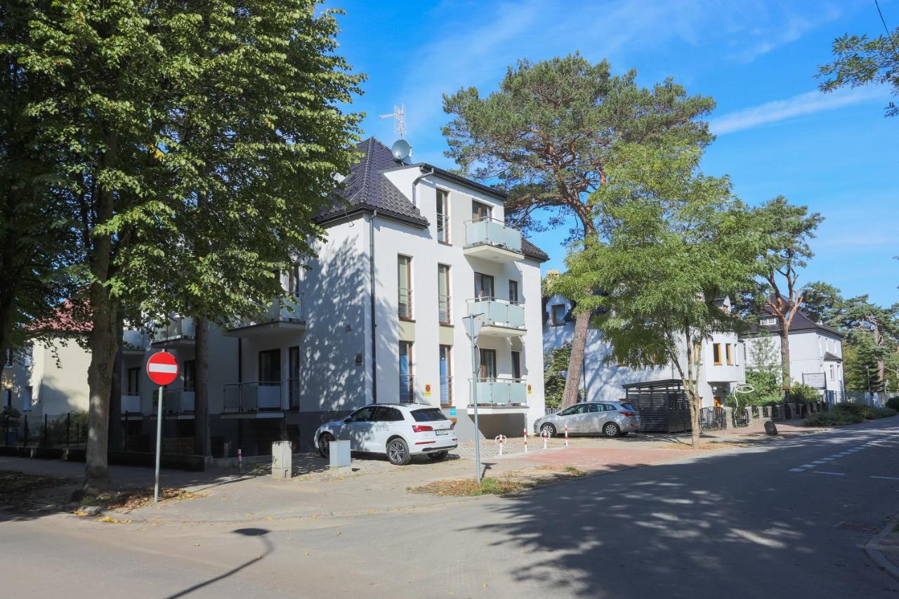 Apartamenty Swinoujscie - Konopnickiej 10 Esterno foto