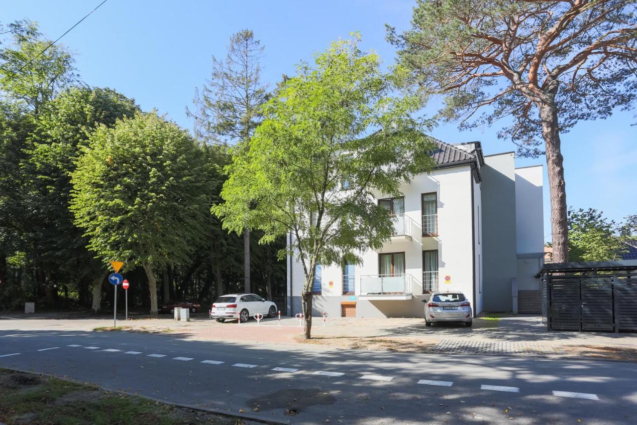 Apartamenty Swinoujscie - Konopnickiej 10 Esterno foto