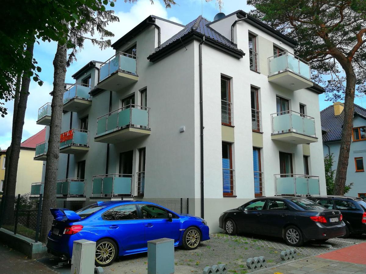 Apartamenty Swinoujscie - Konopnickiej 10 Esterno foto